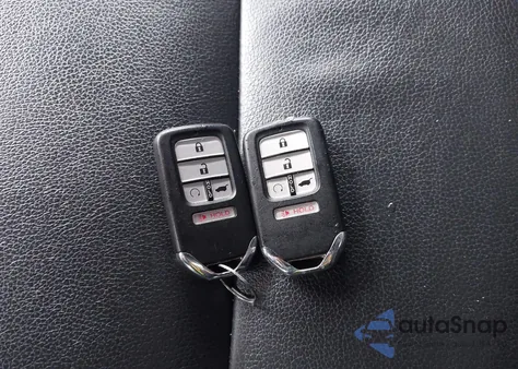 2017 Honda Pilot Ex-L from USA, damaged, VIN 5FNYF6H52HB033129